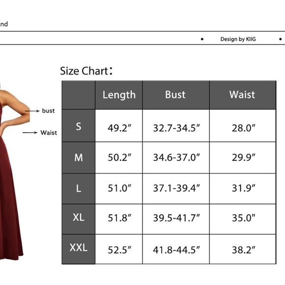 Summer Maxi Dress Halter Neck Sleeveless Wedding Guest Satin Long Dress #HH - Picture 5 of 5